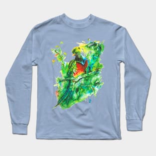 Quetzal Long Sleeve T-Shirt